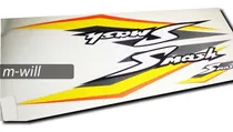 Comprar Kit De Calcos Original Gilera Smash 110 Tuning