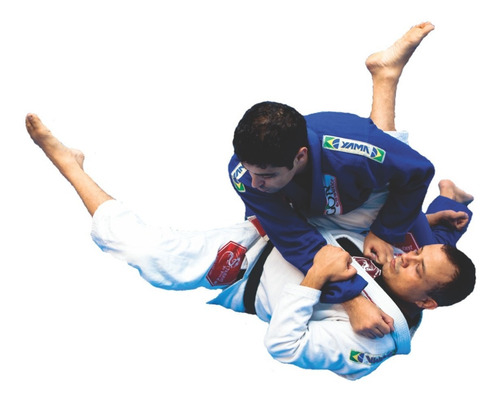 Imagem 7 de 7 de Jiu-jitsu - Faixa Roxa Invencível - Versão Digital