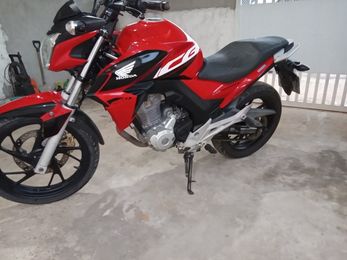 Imagem 2 de 5 de Honda Cb Twister