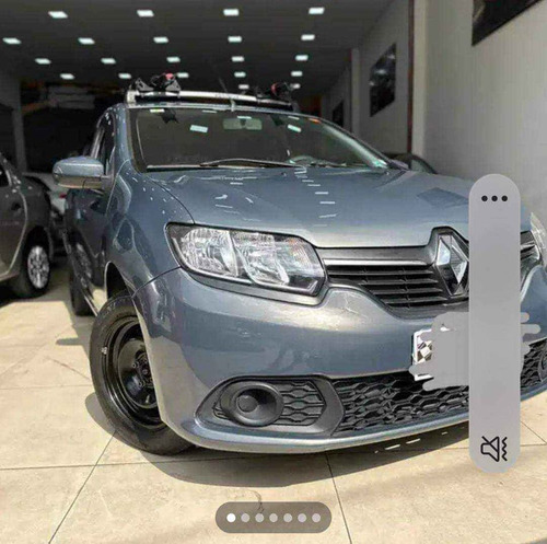 Renault Sandero 1.6 Expression Hi-power Easy-r 5p