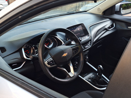 Chevrolet Onix 1.0 FLEX PLUS LT MANUAL