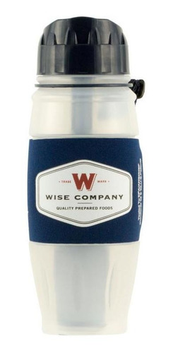 Botella De Agua Wise Company Con Sistema De Filtracion 