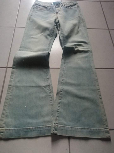 Jeans Conversee One Star 26x30 Celeste D Dama 