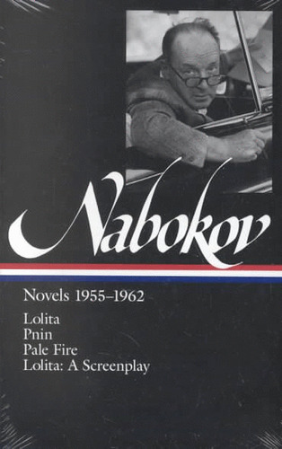 Libro Novels 1955-1962 (inglés)