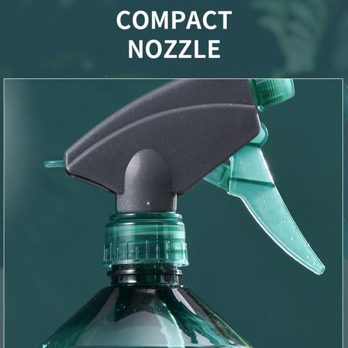 Botella De Spray De Agua Para Plantas Regadera De 800 Ml Par