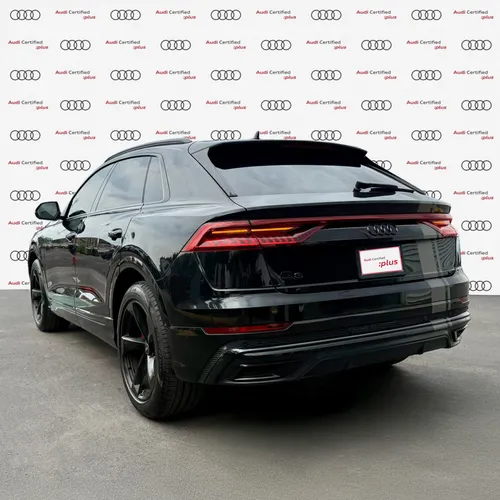 Audi Q8 2022