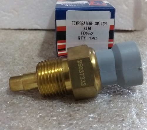 Valvula Sensor Temperatura Blazer 4.3 Cheyene Tbi Jimy Tu152