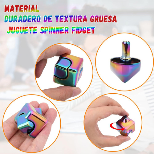 Fidget Toys Adultos, Fidget Spinner, Fidget Toys Fidget