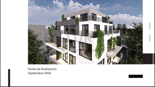 Imagen 6 de 6 de Monoambiente En Emprendimiento De Pozo Al Frente Con Balcon