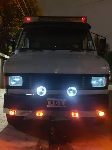 Tata 608