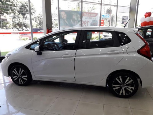 Honda Fit 1.5 Exl 16v Flex Aut 5p 2019/2020 0km