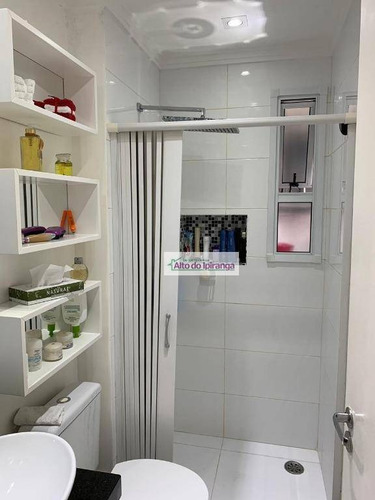 Apartamento À Venda, 45 M² Por R$ 350.000,00 - Vila Prudente (zona Leste) - São Paulo/sp - Ap3957