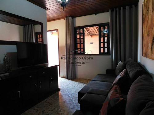 Imagem 2 de 14 de Casa Térrea À Venda Em Lorena/sp - Cs457