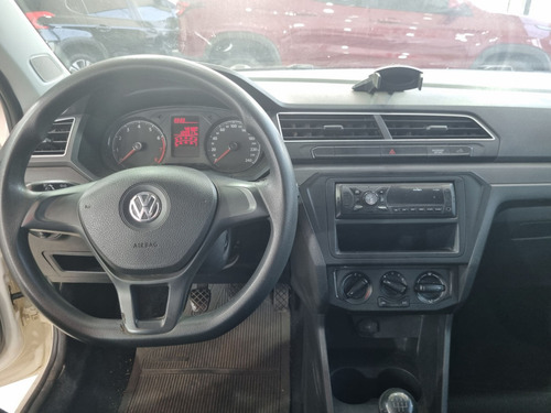 Volkswagen Saveiro 1.6 MSI ROBUST CS 8V FLEX 2P MANUAL