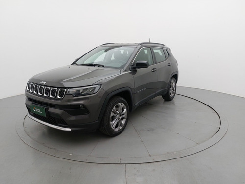 Jeep Compass 1.3 T270 TURBO FLEX LONGITUDE AT6