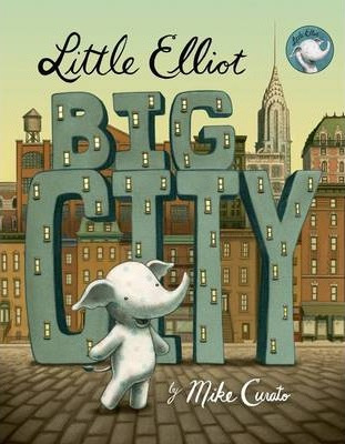 Libro Little Elliot, Big City