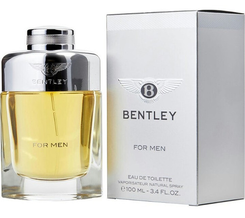 Perfumes Bentley For Men De Bentley Edt 100 Ml Original