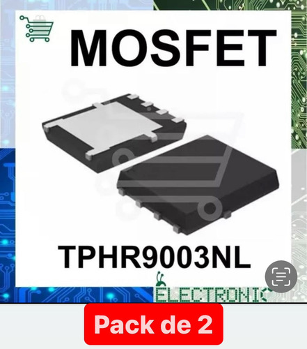 Mosfet Tphr9003nl Tphr 9003 Nl