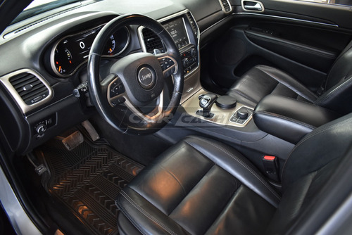 Imagen 15 de 18 de Jeep Grand Cherokee 3.6 Limited 286hp Atx 2014 - Car Cash