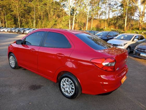 Imagem 6 de 9 de Ford Ka 1.0 Ti-vct Flex Se Sedan Manual