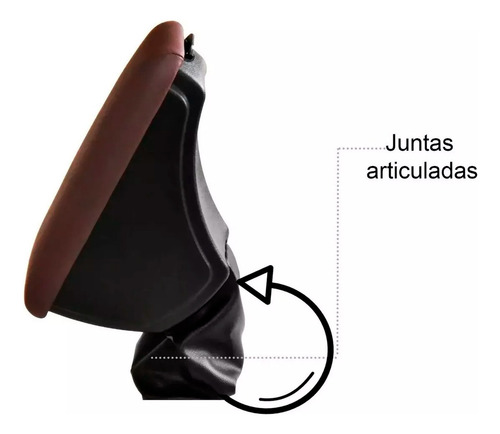 Enconsto Apoio Com Porta Objetos P/ Fiat Argo Cronos