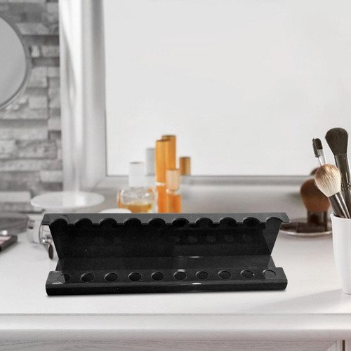 Soporte Para Brochas De Maquillaje, Organizador De