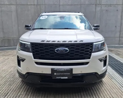 Ford Explorer 2018