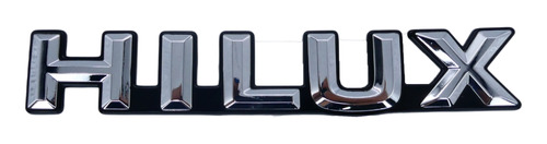 Emblema Guardafango Delantero Toyota Hilux 1991-2007