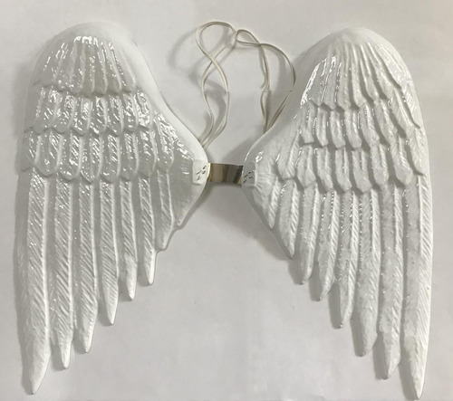 Bellas Alas Para Disfraz D Ángel Niñas Niño Carnaval Navidad