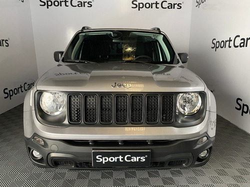 Imagen 3 de 20 de Jeep Renegade 2022 1.8 Sport At 6-bb