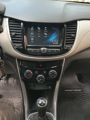 Chevrolet Tracker 1.8 Ltz 2017 Excelente Estado, Como Nueva.