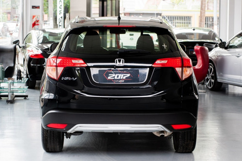 Honda Hrv 1.8 Ex At 2017 Car Cash