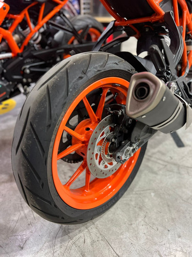 Ktm Rc 390 Año 2018 Mg Bikes