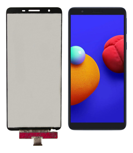 Modulo Pantalla Tactil Compatible Con Samsung A01 Core Full