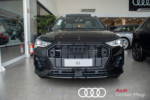 Audi Q3 2.0 40 TFSI GASOLINA PERFORMANCE BLACK PLUS QUATTRO TIPTRONIC