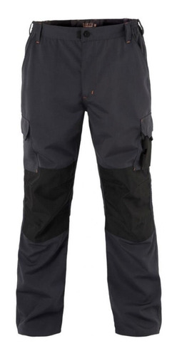 Pantalón Hombre Hard Work Cargo Dakota Antiácido