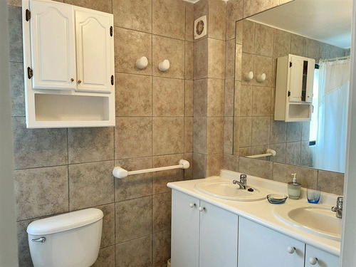 Departamento Dúplex En Venta De 6 Dorm/3e En Santo Domingo