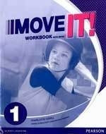 Move It! 1 -  Workbook With Audio Mp3 Kel Ediciones