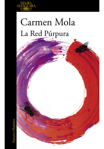 Libro La Red Purpura (la Novia Gitana 2) - Carmen Mola - Alfaguara