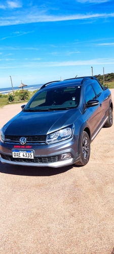 Volkswagen Saveiro 1.6 Cross Gp Cd 101cv