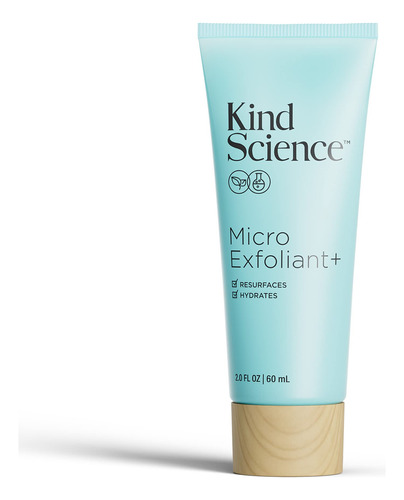 Kind Science Micro Exfoliante | Exfoliante Facial Exfoliante