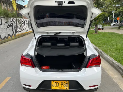 Chevrolet Onix 1.4 Ltz At