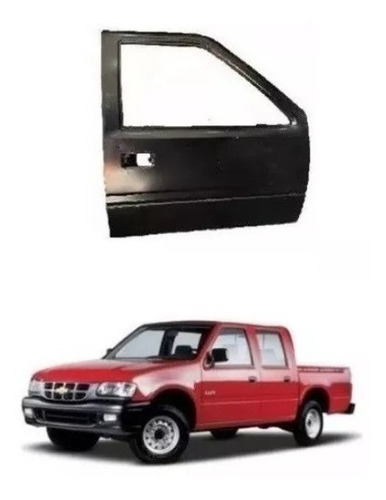 Puerta Delantera Derecha Chevrolet Luv Calidad Superior