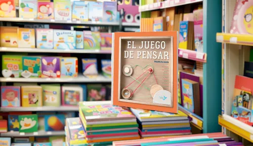 El Juego De Pensar - Desafia Tu Mente - Palabras Aladas V&r