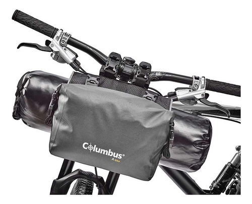 Bolsa Manillar Bikepacking 10l Accesorios Para Bicicleta Color