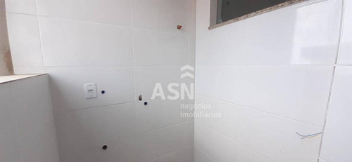 Imagem 12 de 18 de Apartamento À Venda, 67 M² Por R$ 280.000,00 - Verdes Mares - Rio Das Ostras/rj - Ap0461