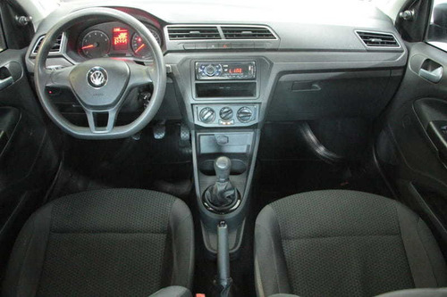 Imagem 5 de 9 de Volkswagen Voyage Trendline 1.6 2017