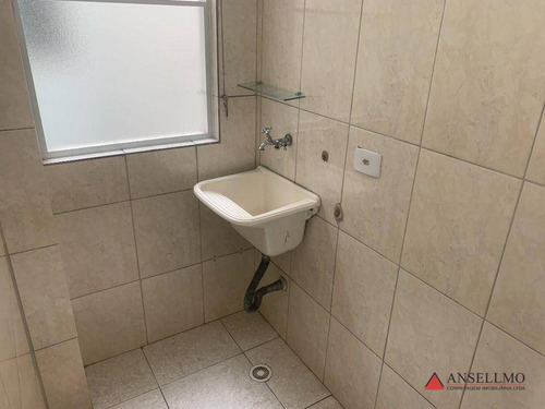 Imagem 9 de 21 de Apartamento Com 3 Dormitórios À Venda, 84 M² Por R$ 450.000,00 - Nova Petrópolis - São Bernardo Do Campo/sp - Ap2460