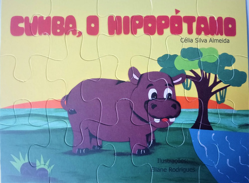 Coleção Deu Bicho Na História - Livro Infantil Com Quebra-cabeça - Grupo Historiarte - Capa Mole - Português - Idade: 1 A 12 Anos