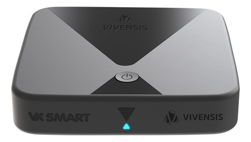 Receptor Digital Tv + Vx Smart Vivensis